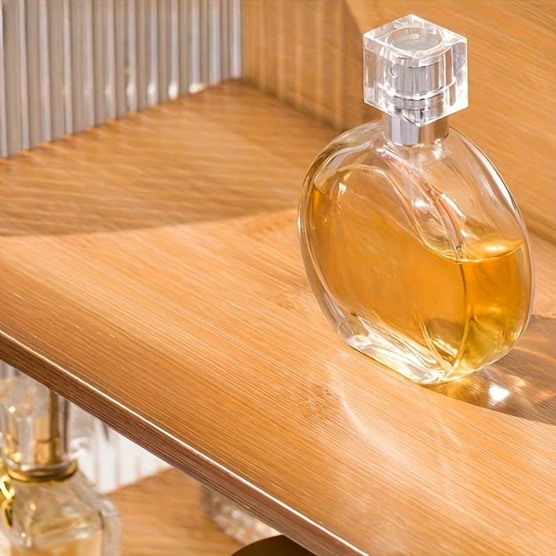 1 buc. Organizator cosmetic, Organizator de vanitate pentru îngrijirea pielii și parfum, Organizator de birou, Accesorii pentru dormitor pentru baie