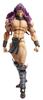 Super Action Statue Bizarre Adventure Part 170mm PVC ABS Nylon Painted Movable Figure "Cars" "JoJo's 2" Approx. & &