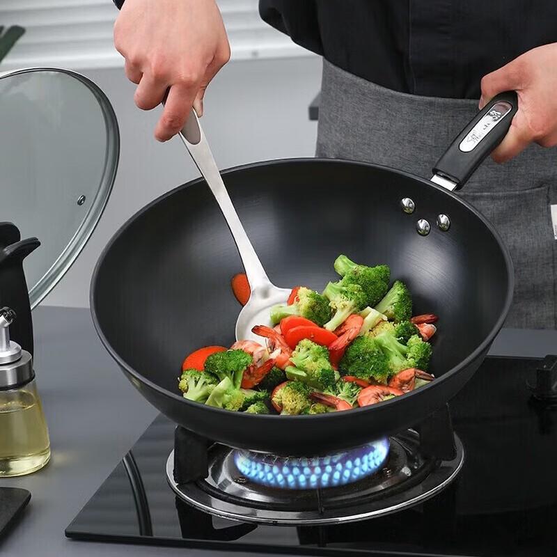 Zhang Xiaoquan Refined Iron Wok