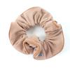 Excellent HERMES Shush Claudia Plan Air Serie Metal with Leather cotton Women Used