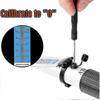 2025 Food Salinity Refractometer, Salt Analyzer Tester Salinometer For Measuring, Black, 1pcs