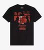 Nuovo con etichette Rara T-Shirt Goth Intervista col Vampiro Taglia Media Unisex