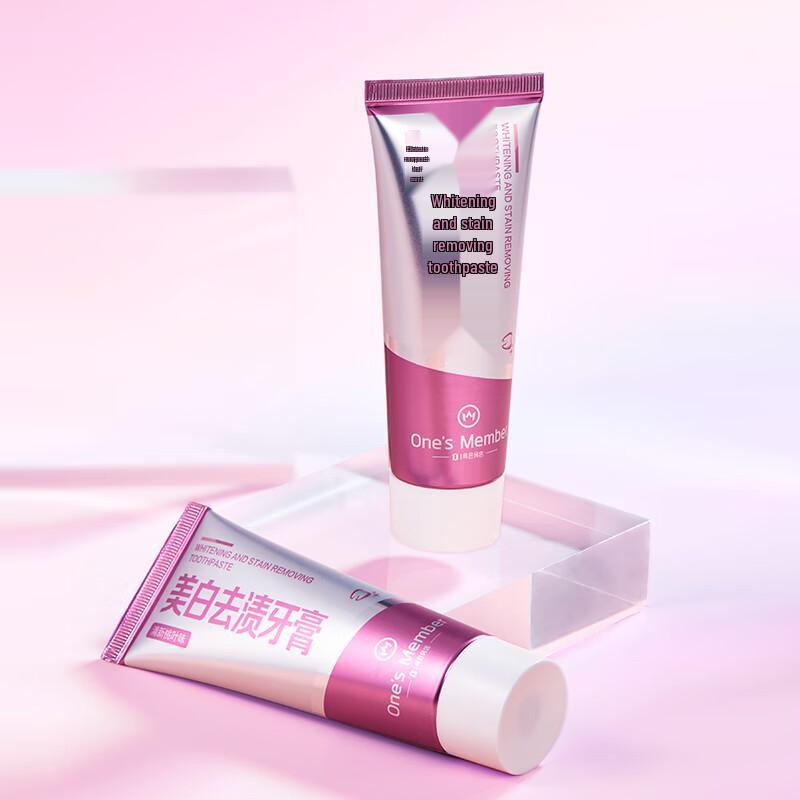 Volcanic Pumice Whitening Toothpaste