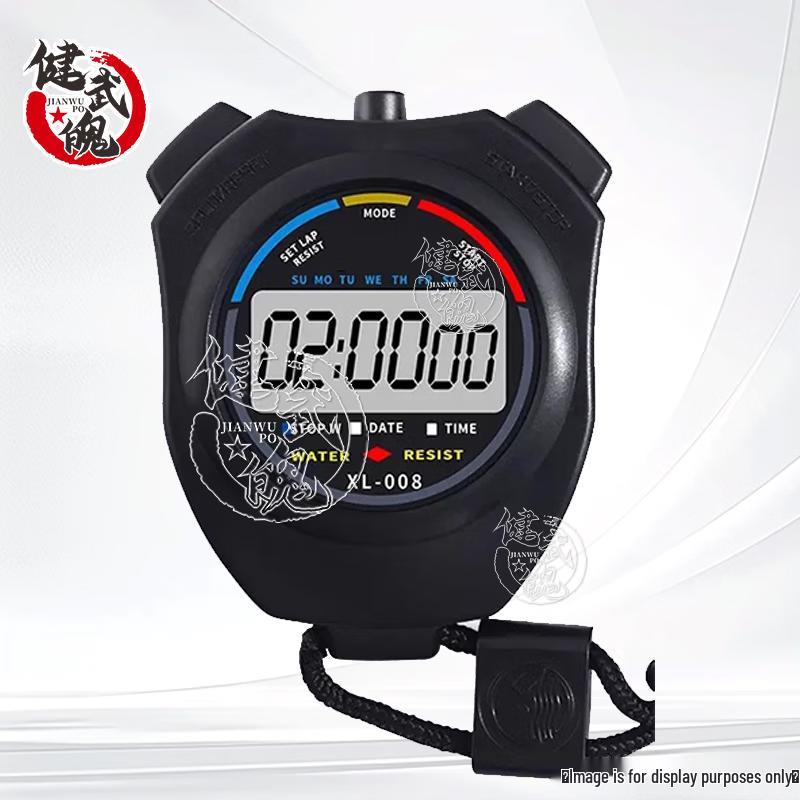 Sports Referee Electronic Stopwatch