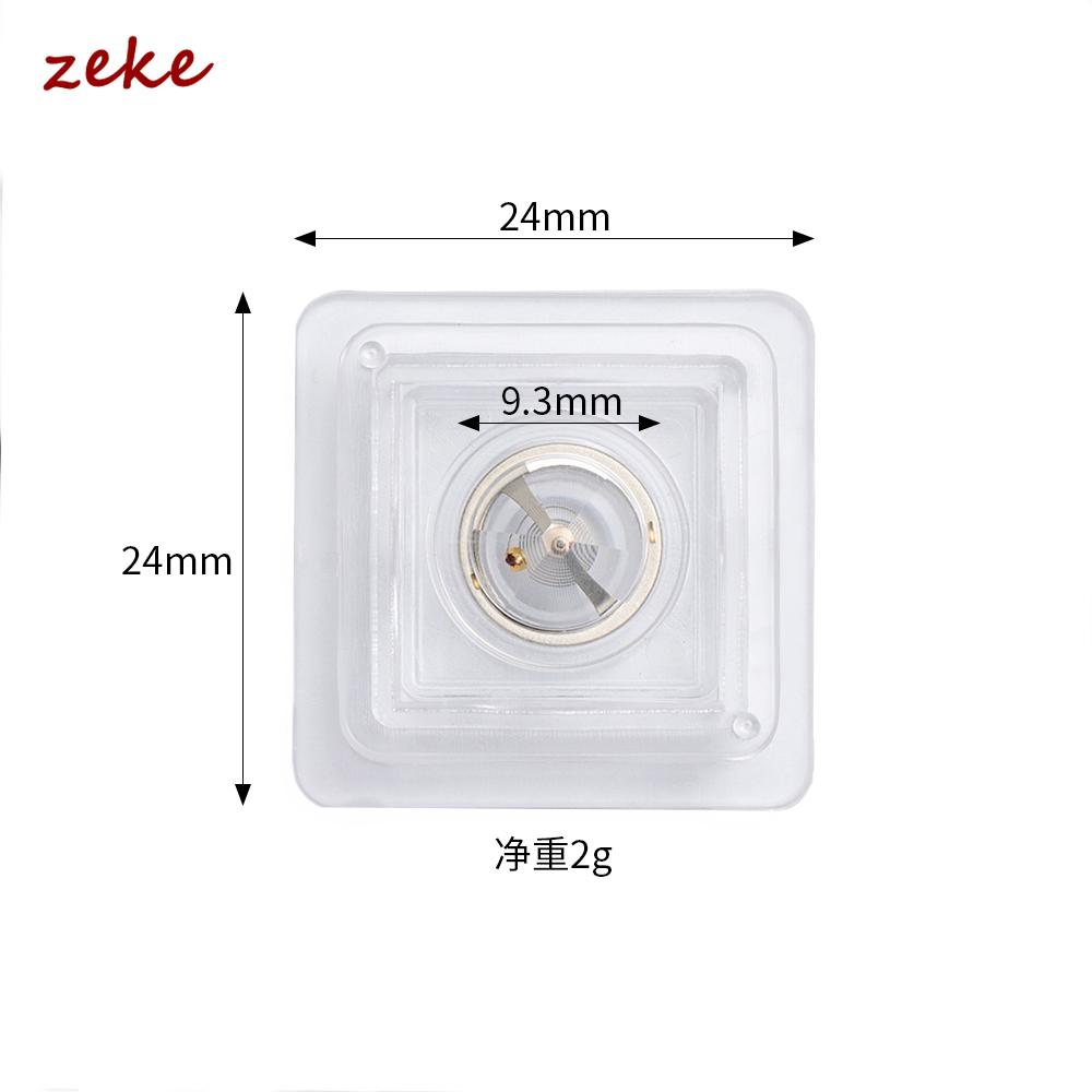 Watch Movement Accessories, Brand New NH35 Balance Wheel, NH36 Balance Wheel, White Balance Wheel with Hairspring for Watchmaker