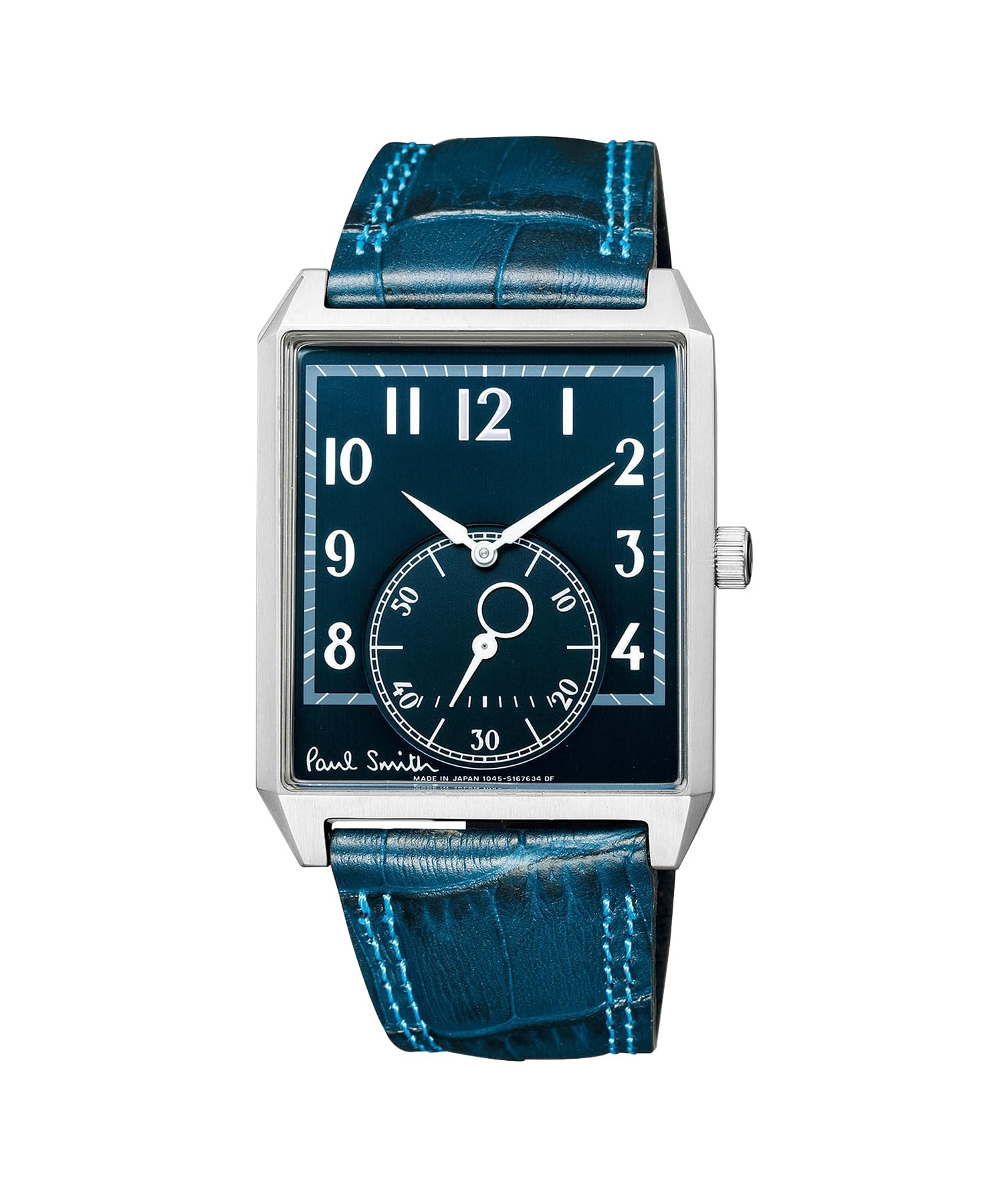 

Watch 863334BELT190F Blue [Paul Smith] Men s