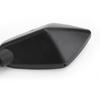 Mirrors Left Right Pair For Kawasaki EX650 Ninja 650 ER-6F 09-16 EX400 ZX1000