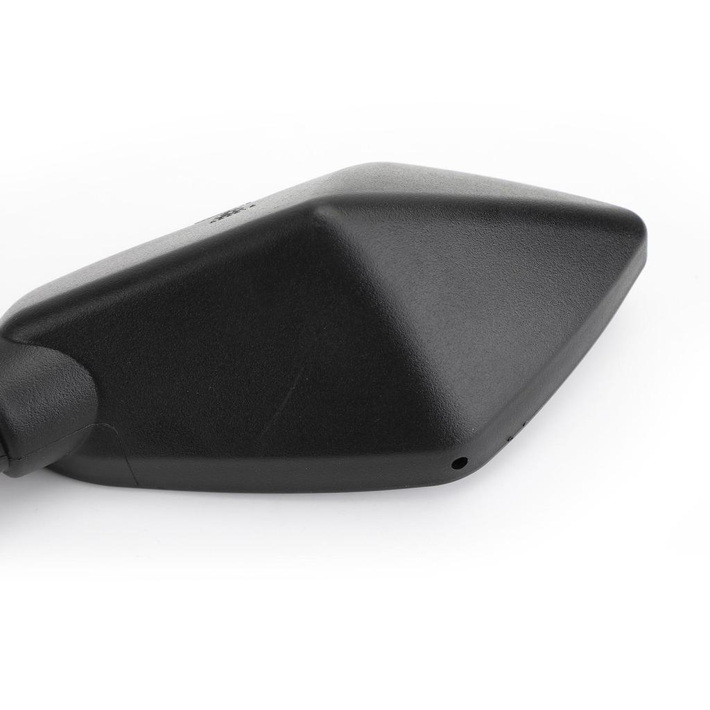 Mirrors Left Right Pair For Kawasaki EX650 Ninja 650 ER-6F 09-16 EX400 ZX1000