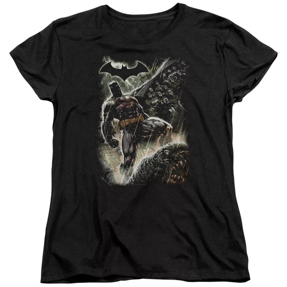 Batman  Family  Women s T-Shirt XL