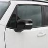 For Jeep Renegade 2016- 2x Car Replacement Rearview Side Mirror Cover Wing Cap Exterior Case Trim Accessories Vehicle Parts
