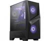 MSI MAG FORGE 100M ATX Midi Case with Window, No Power Supply