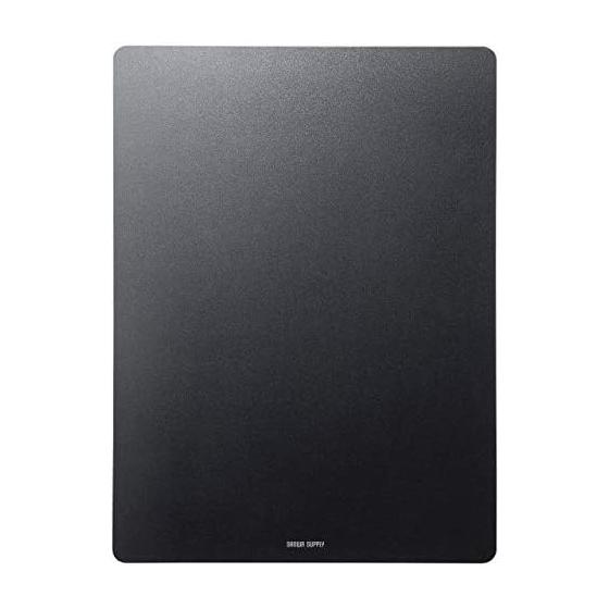 Sanwa Supply Жесткий коврик для мыши (Размер LL) Ш260 x Г350 мм MPD-NS3-LL