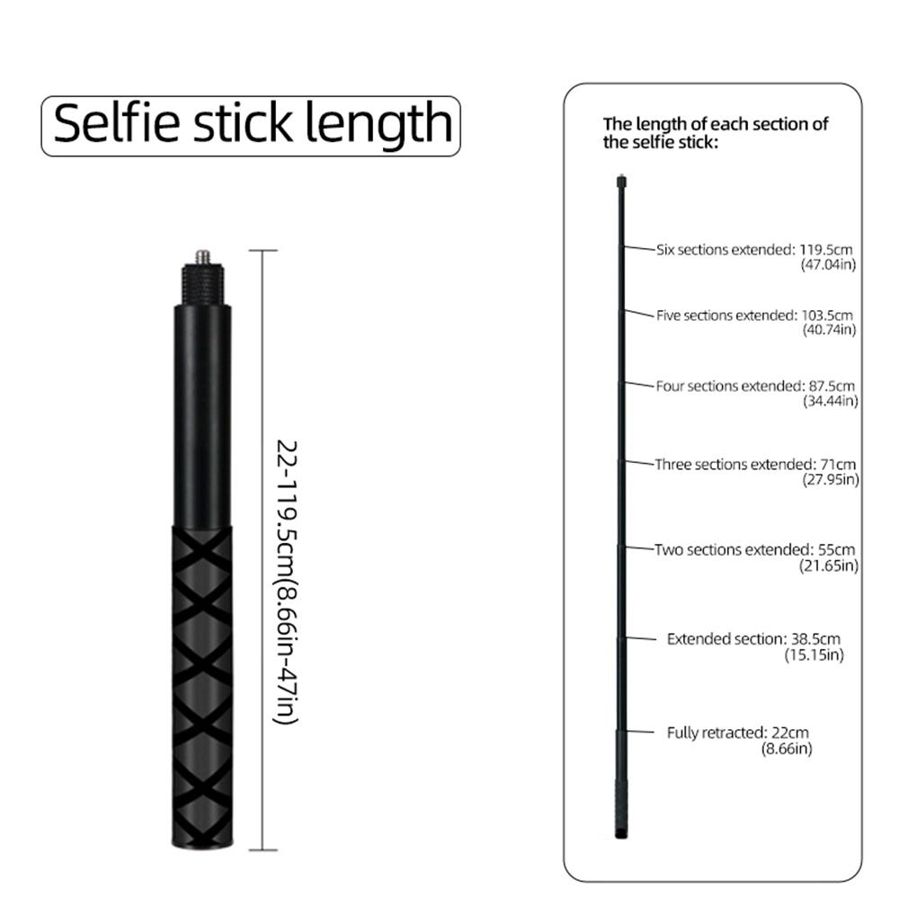 Bullet Time Handle Tripod Rotating Grip with Invisible Selfie Stick for Insta360 X5 X4 X3 One X2 Action Camera Accessories