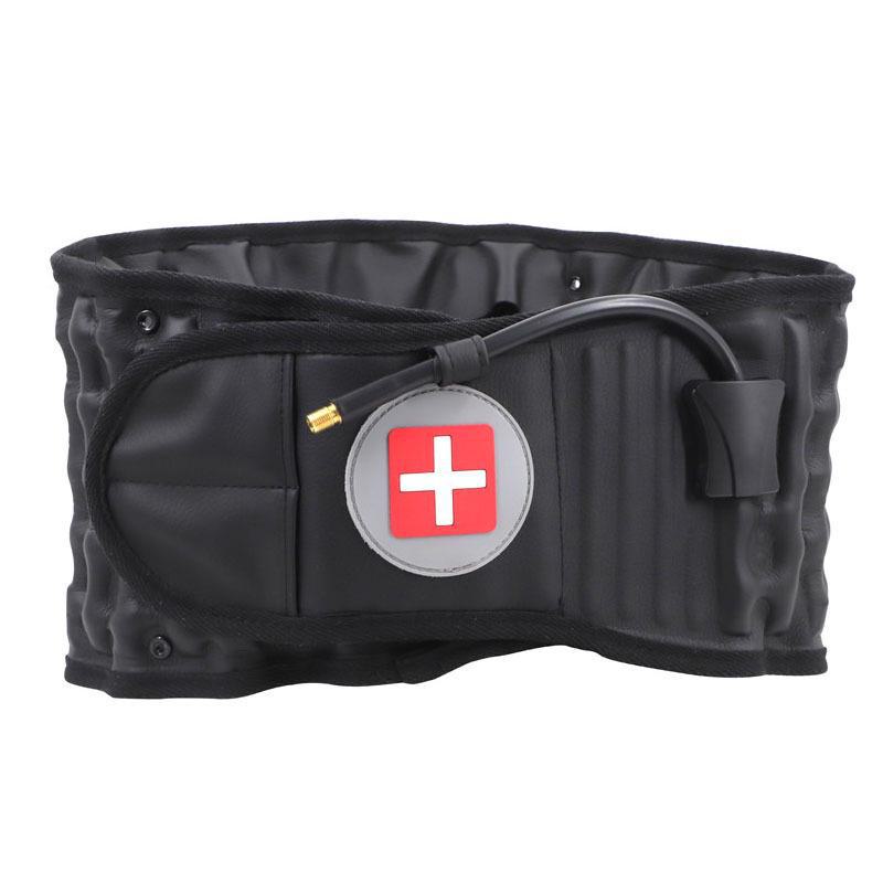 Aufblasbarer Lendenwirbelstützgürtel für Männer und Frauen