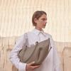 Handbag Women's Niche Large-capacity Tote Bag Genuine Leather Women's Bag Commuter Fashion Bag