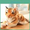 Toy Plush Tiger Chinese Zodiac Animal Sleeping Pillow Boy Bedtime Birthday Gift