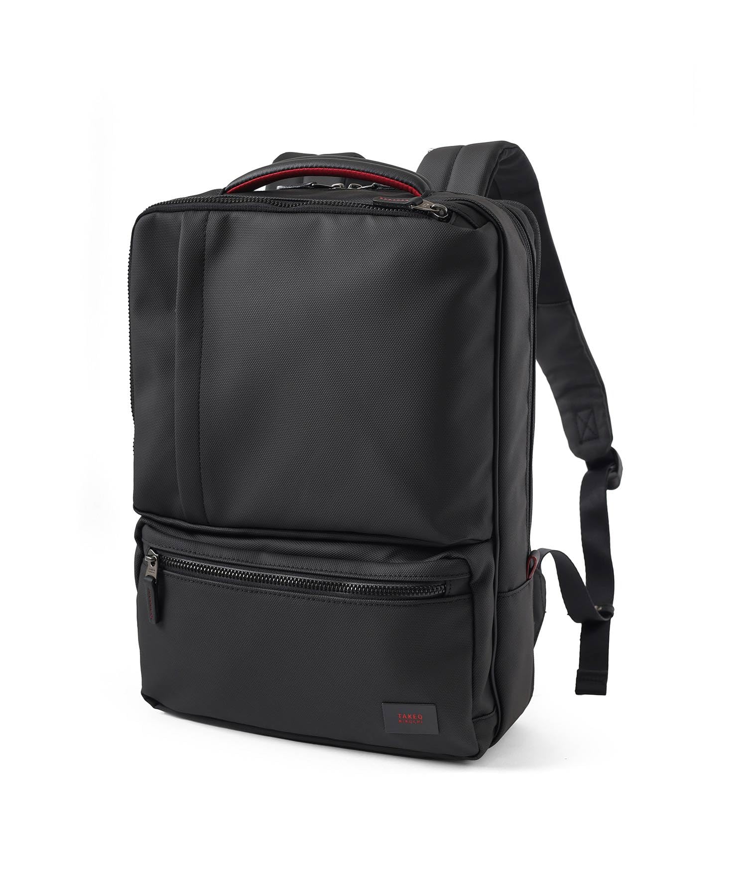 

Business Backpack Zephyr Black W28 x H39 x cm [Takeo Kikuchi] Men s D13(2+8+3) чорний