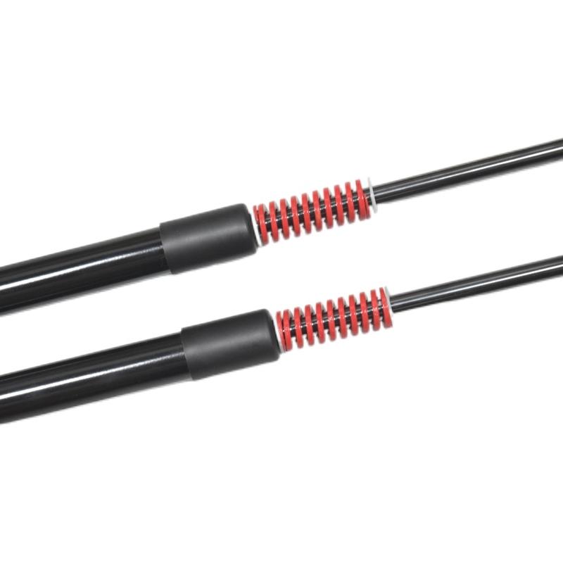 Auto Struts With Springs For Fiat Panda 169 Hatchback 2003-2012 Rear Tailgate Trunk Boot Lift Supports Shock Damper Rod