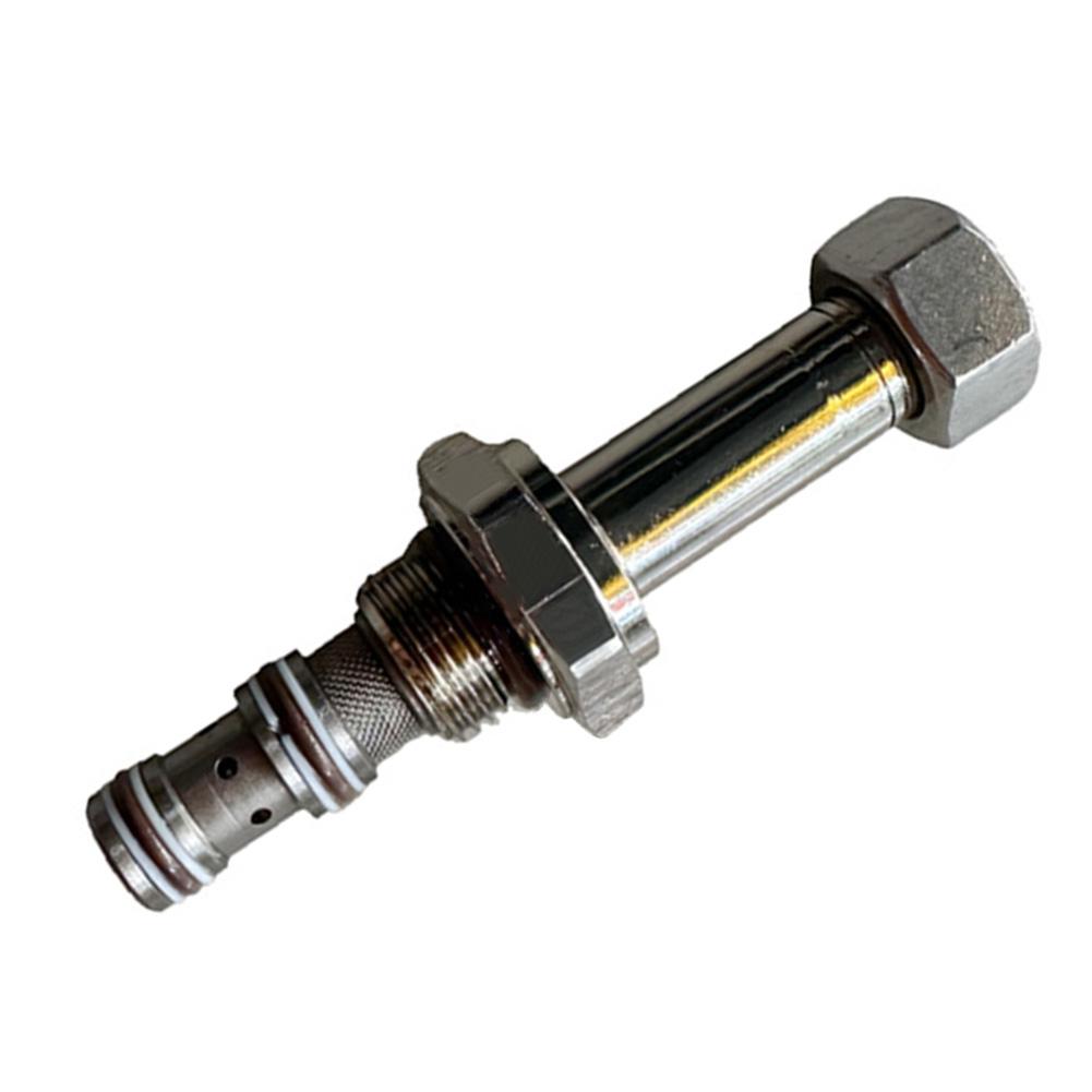 For Bobcat Compatible Hydraulic Spool Valve Stem 12V Part Number 6667687 for Skid Steer Loaders and Compact Track Loaders