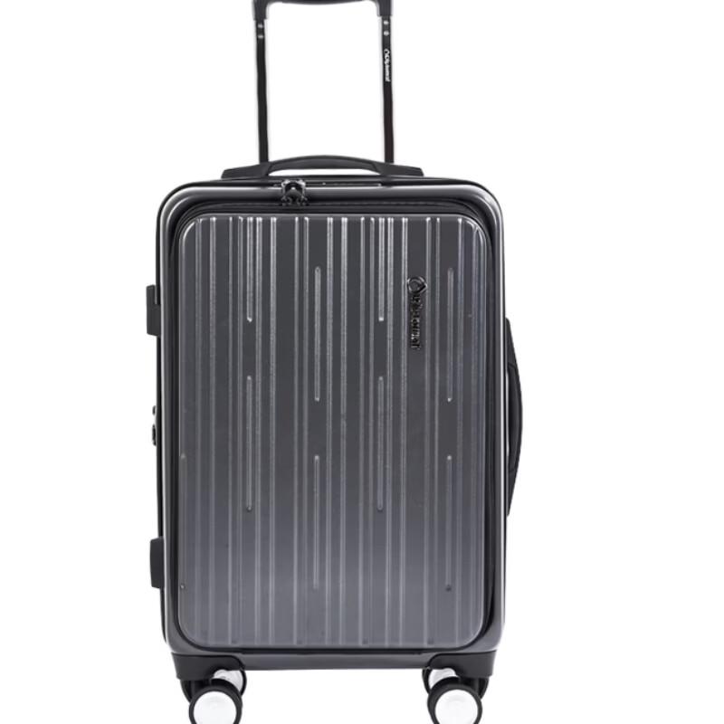 Diplomat Expandable Hardside Spinner Suitcase