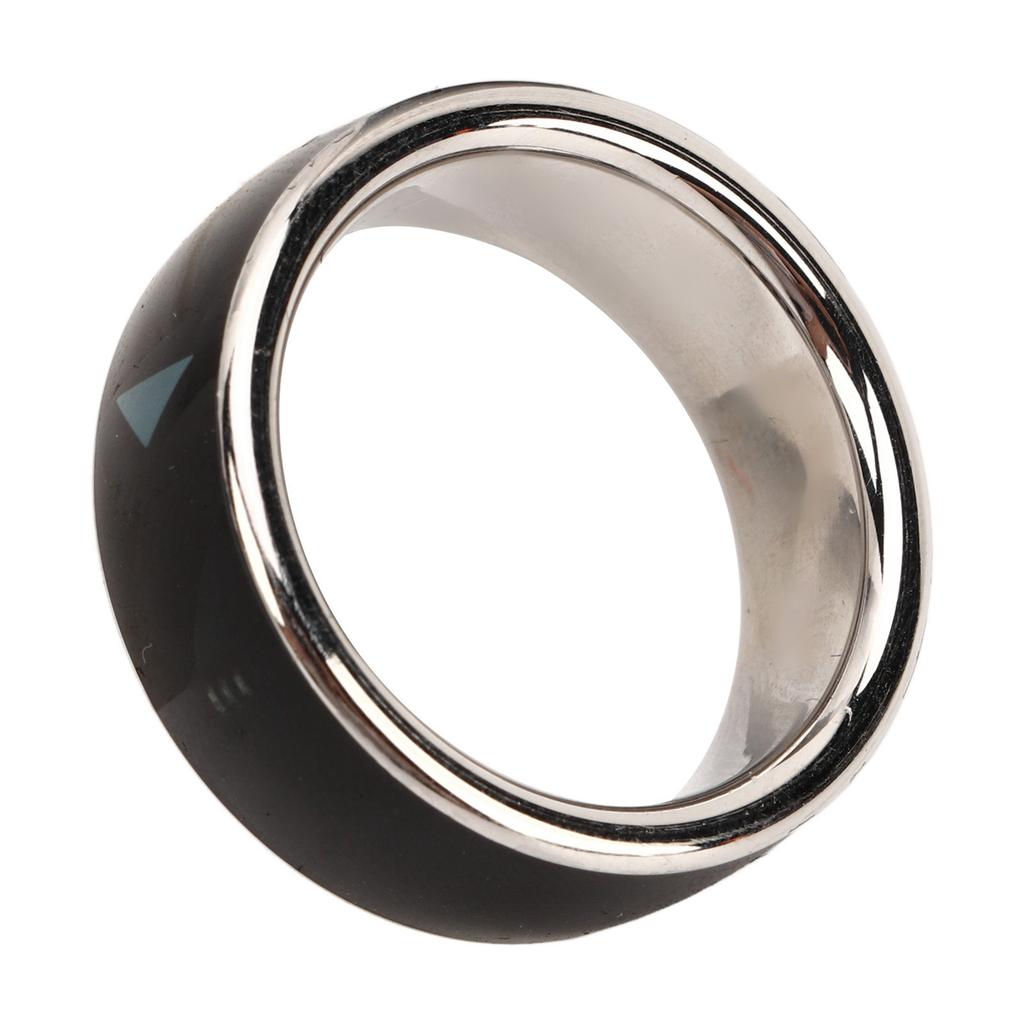 Bluetooth Remote Control Page Turner 10m Video Recording Remote Rechargeable Remote Scrolling Ring Clicker for Phone