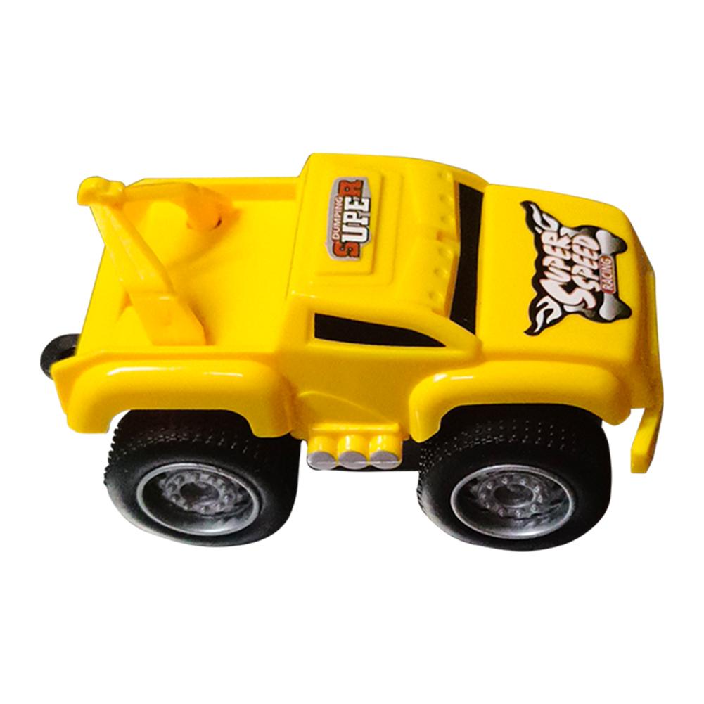 

Magnetic Wall Climbing Car Anti-Gravity Educational Climber Toy Pull-Back Rail Climbing Car for Preschool Learning Activities жовтий