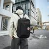 Multifunctional Travel Bag Women's Lightweight Luggage Backpack Men Sports Fitness Bag