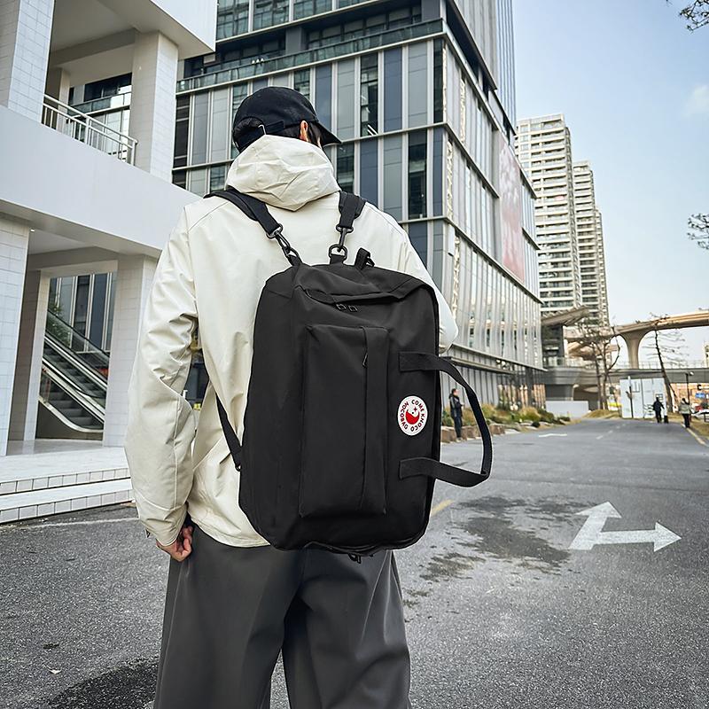 Multifunctional Travel Bag Women's Lightweight Luggage Backpack Men Sports Fitness Bag