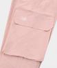 SLOW RECORD HOUSE Big Pocket Cargo Pants_Pink