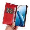 YIKATU YK-006 For Realme 12 Pro 5G/12 Pro+ 5G Phone Case Anti-Drop Leather Flip Wallet Cover
