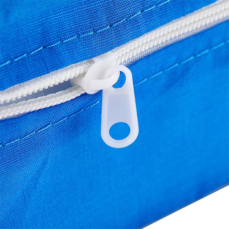 1Pc Foot Elevation Pillows Ankle Heel Elevator Wedge Foot Support Pillow