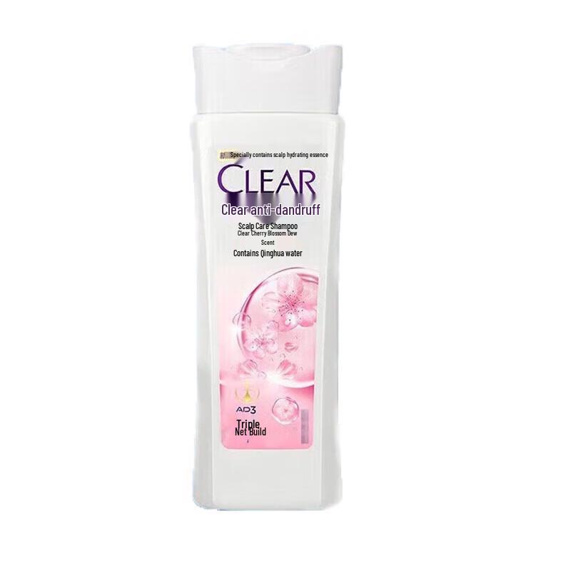 

Clear Anti-Dandruff Scalp Care Shampoo