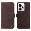 For Realme 15 Pro 5G/Realme 15 5G Leather Wallet Cases Skin Touch Phone Cover Stand with Strap