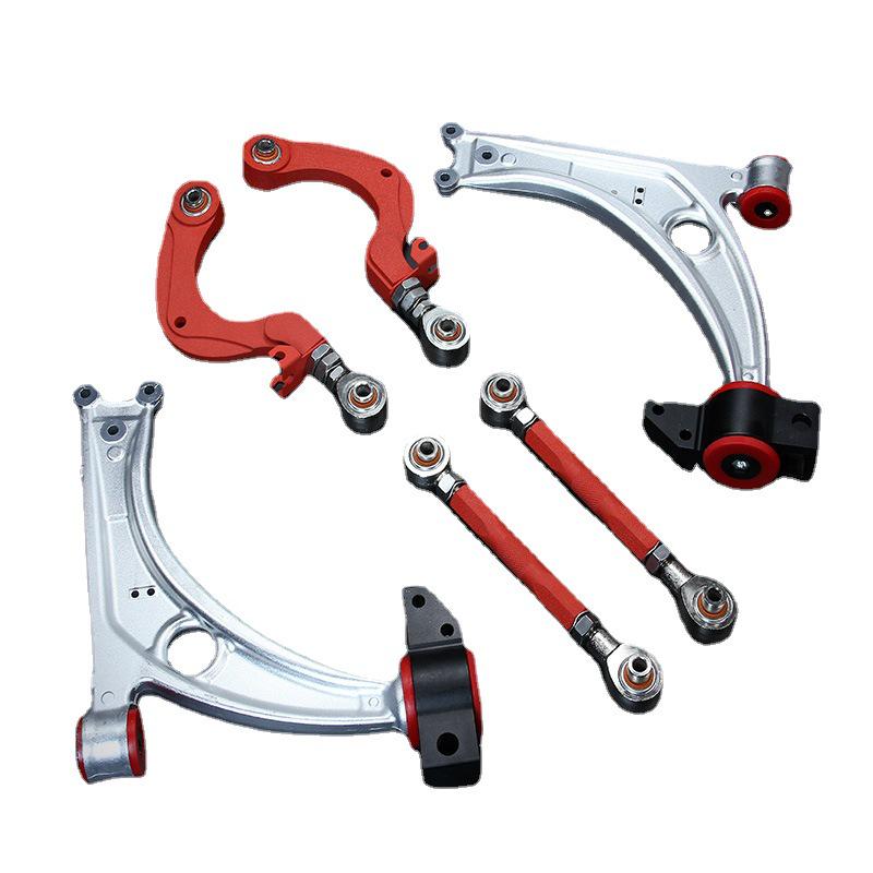 Tire Wear Front & Rear Camber Adjustment Arms for 2011-2018 Volkswagen Beetle