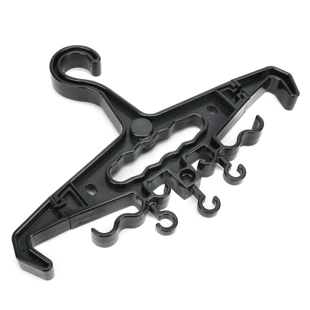 Heavy Duty Multipurpose Gear Hanger Removable Industrial Plastic Hanger Outdoors Hunting