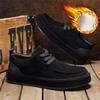 New Men's Shoes - Thickly Padded and Thickly Lined Cotton Shoes, Casual Shoes, Versatile Platform Shoes