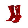 Snkr Sox Crew Socks Men's 1 Pack Red DM3276-687