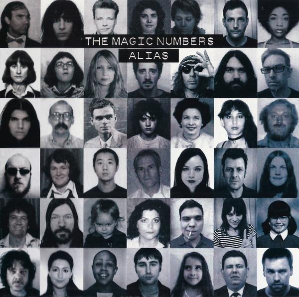 

CD MAGIC NUMBERS - Alias CAROL002CD Caroline Record 2014 Europe Rock Used