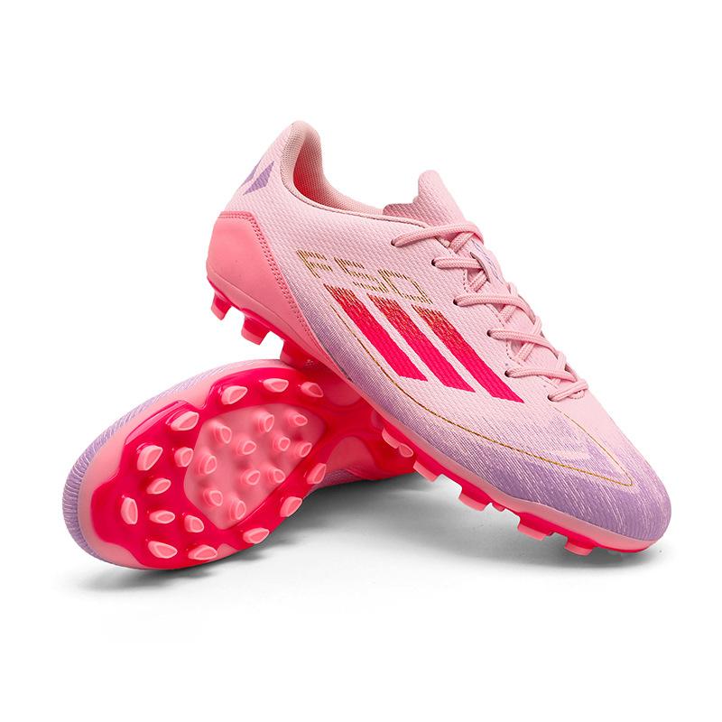 Kopačky s nízkým svrškem Pánské a dámské kopačky s vysokým svrškem na hru Sportovní boty Zlomené hřeby Studentské zelené tréninkové boty Velikost 30-45