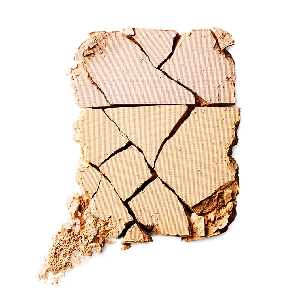 Mediplus Pressed Powder Refill with Puff 11g Month SPF26 Sponge, (2-3 Supply) PA++ Powder, Sebum-Absorbing