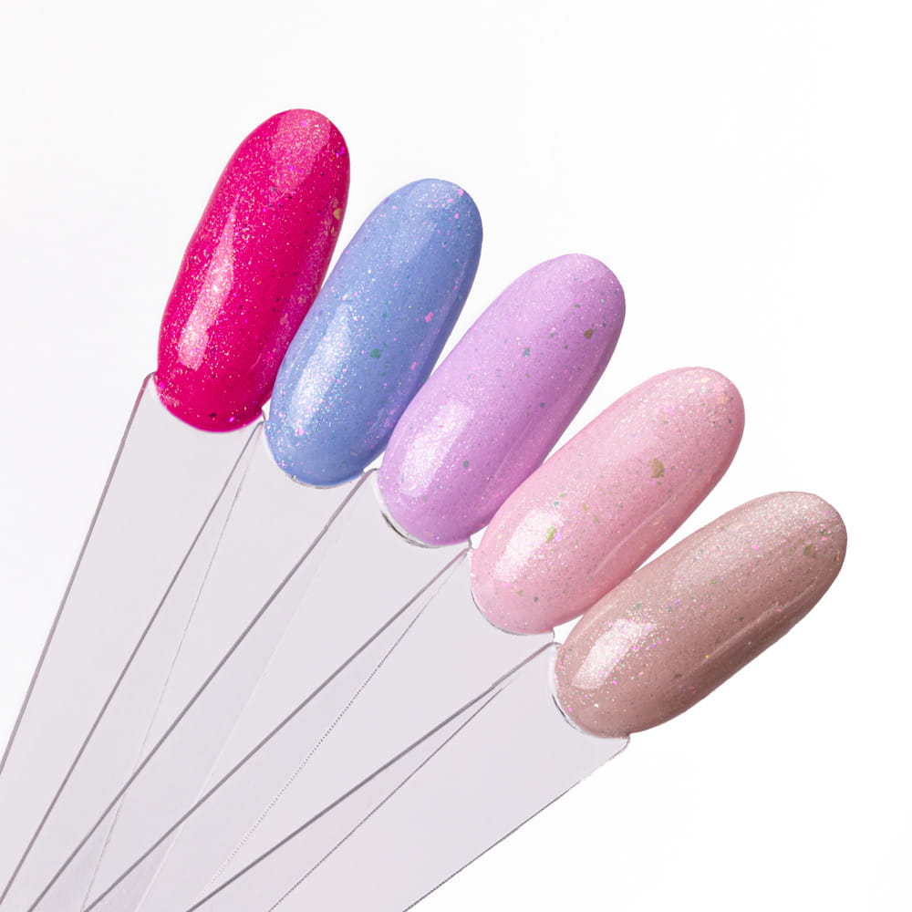 Top Glam Shine No Wipe Allelac Sparkle 7G