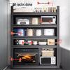 Yingbai Modern Heavy-Duty Kitchen Storage Rack