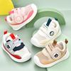 Boys' Sandals, Boys' Summer Learning-to-walk Shoes, 0–1/2 Years Old Infant Anti-slip Soft Sole Mesh Shoes, Girls' Baby Shoes