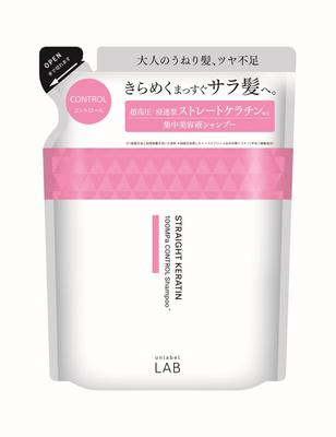 Unlabel Labo KR Control Shampoo Made In Unlabel Hair Care Serum Shampoo (Refill) 310ml, Japan,