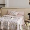 WOODPECKER Floral Tencel Summer Quilt