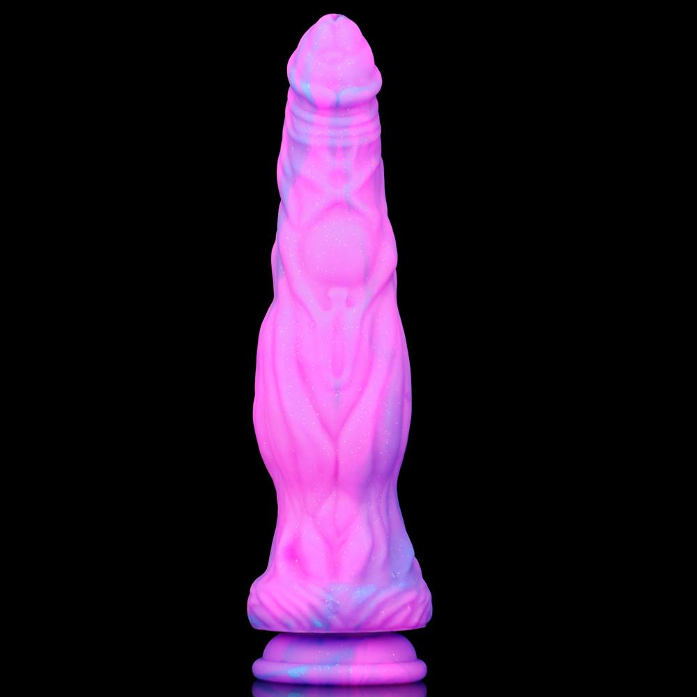 MoDi Colorful Dildo Silicone Fake Penis Sex Toys for Women Female Masturbate Adult Products