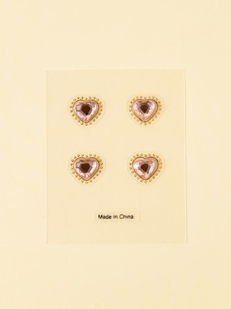 Jewel Nail Art Decoration Stickers