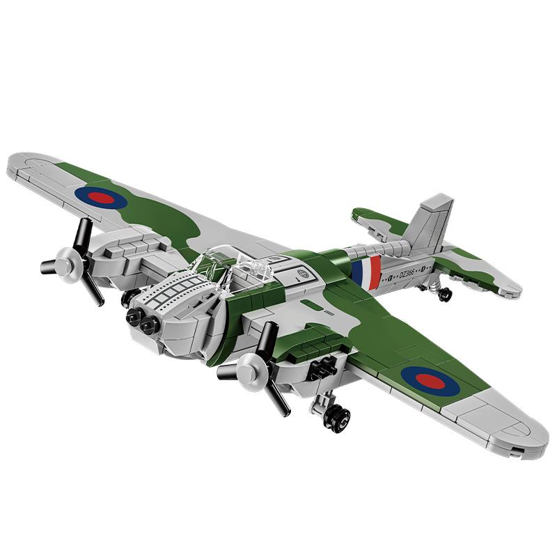 World War Army Military Soldiers SWAT Leopard 2A7 Main Battle Tank Assemble Building Blocks City Construction Bricks Toys Gift
