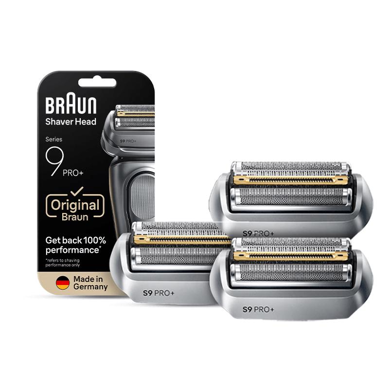 Braun Series 9 Pro Electric Shaver CN plug (adapter included)