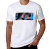 Całuję cię T-shirt graficzne koszulki dla Unisex koszulki dla Unisex pakiet bawełniana koszulka Unisex 100% bawełna luksusowa marka T-shirt
